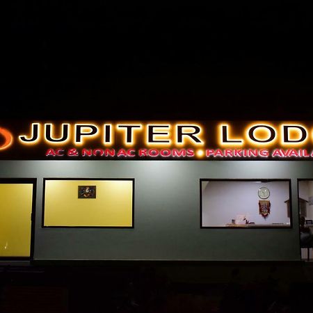 Jupiter Lodge Siliguri Eksteriør billede